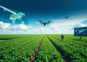 AI Startup Transforming Rice Farming