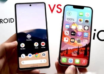 Apple vs Android 2025