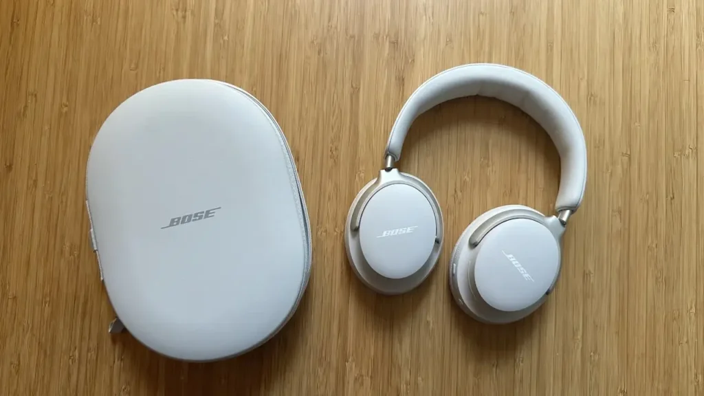 Bose QuietComfort Headphones