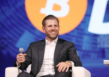 Eric Trump Credits U.S. and China as Global Leaders
