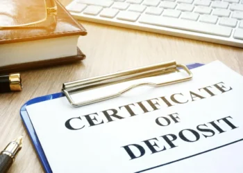 What is a certificate of deposit (CD)