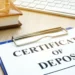 What is a certificate of deposit (CD)